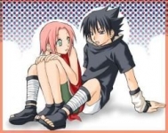 sakura e sasuke